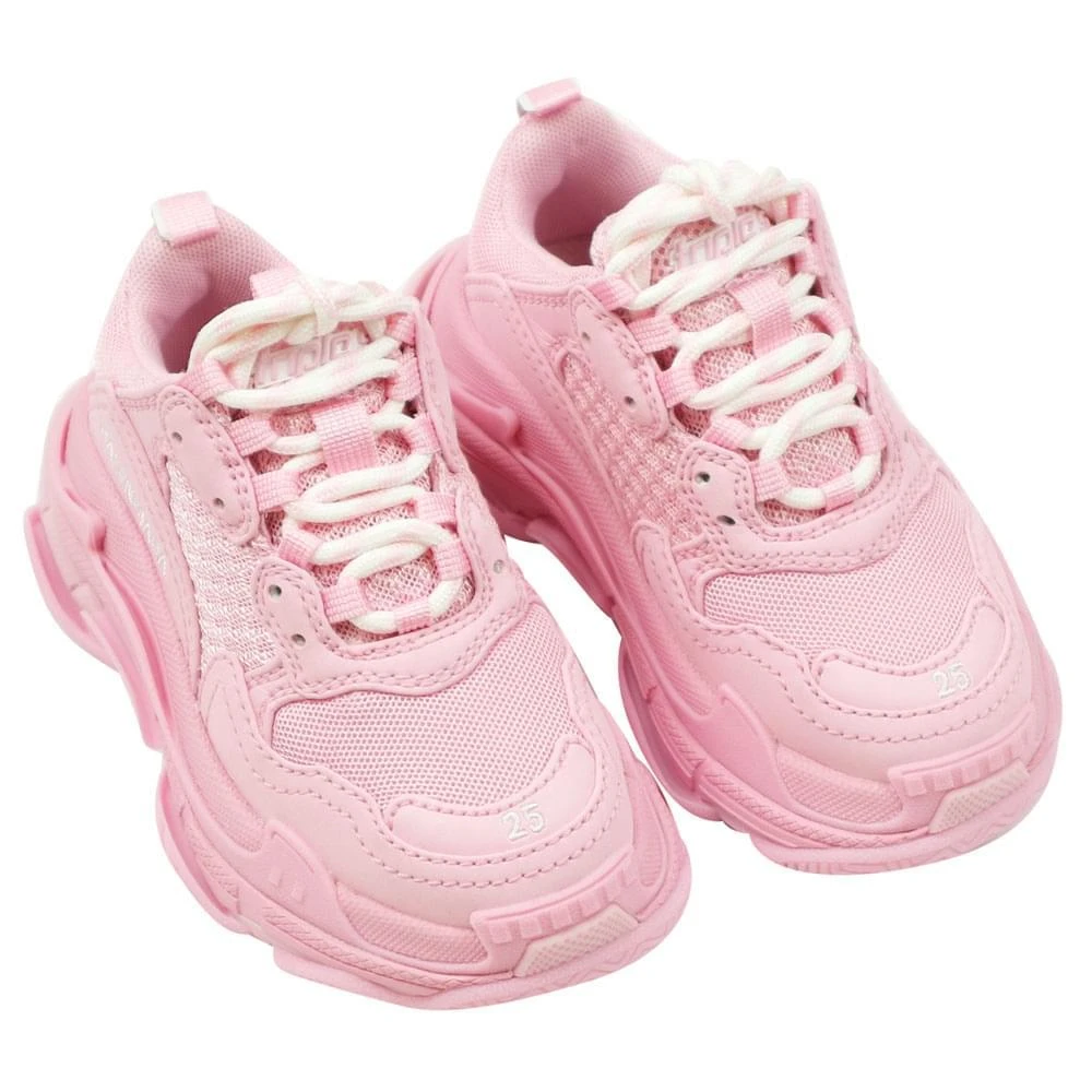 商品Balenciaga|Light Pink Triple S Trainers,价格¥2223,第2张图片详细描述