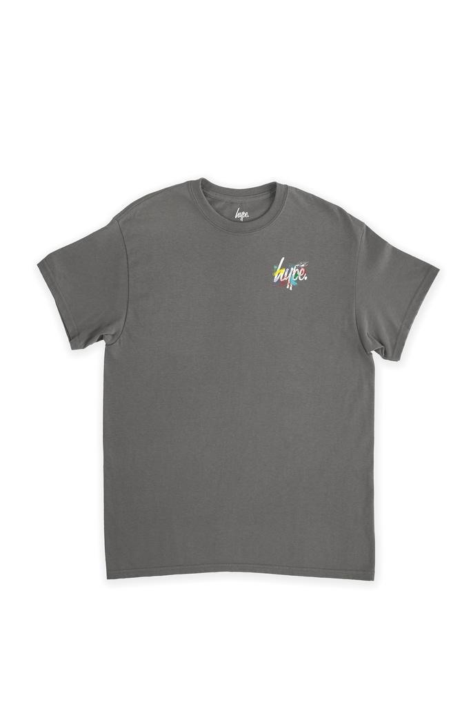 商品HYPE KIDS|HYPE KIDS PAINT SPLAT 2 SMALL T-SHIRT - BLACK FRIDAY KIDS,价格¥136,第7张图片详细描述