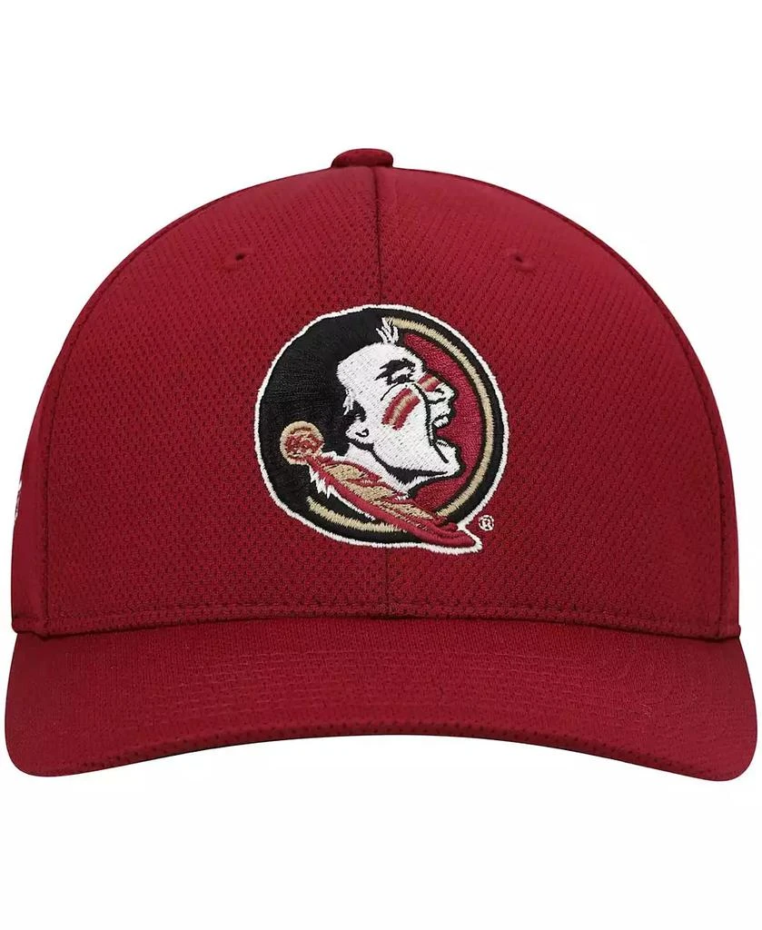 商品Top of the World|Men's Garnet Florida State Seminoles Reflex Logo Flex Hat,价格¥165,第3张图片详细描述