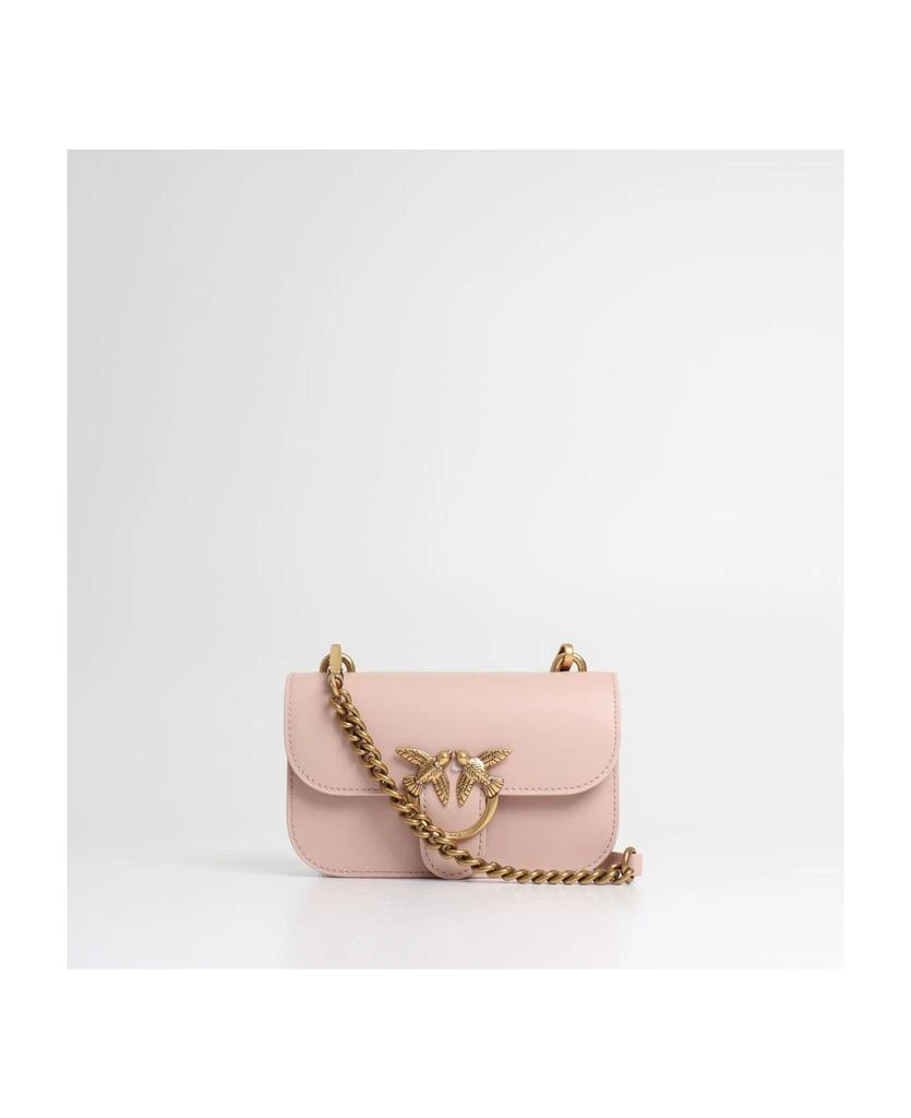 商品PINKO|Lobe Baby Bell Simply Clutch,价格¥1892,第1张图片