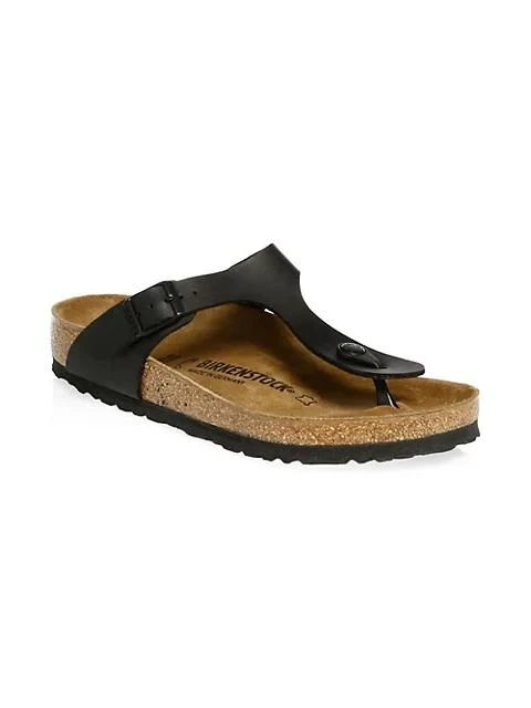 商品Birkenstock|Gizeh T-Strap Sandals,价格¥753,第1张图片
