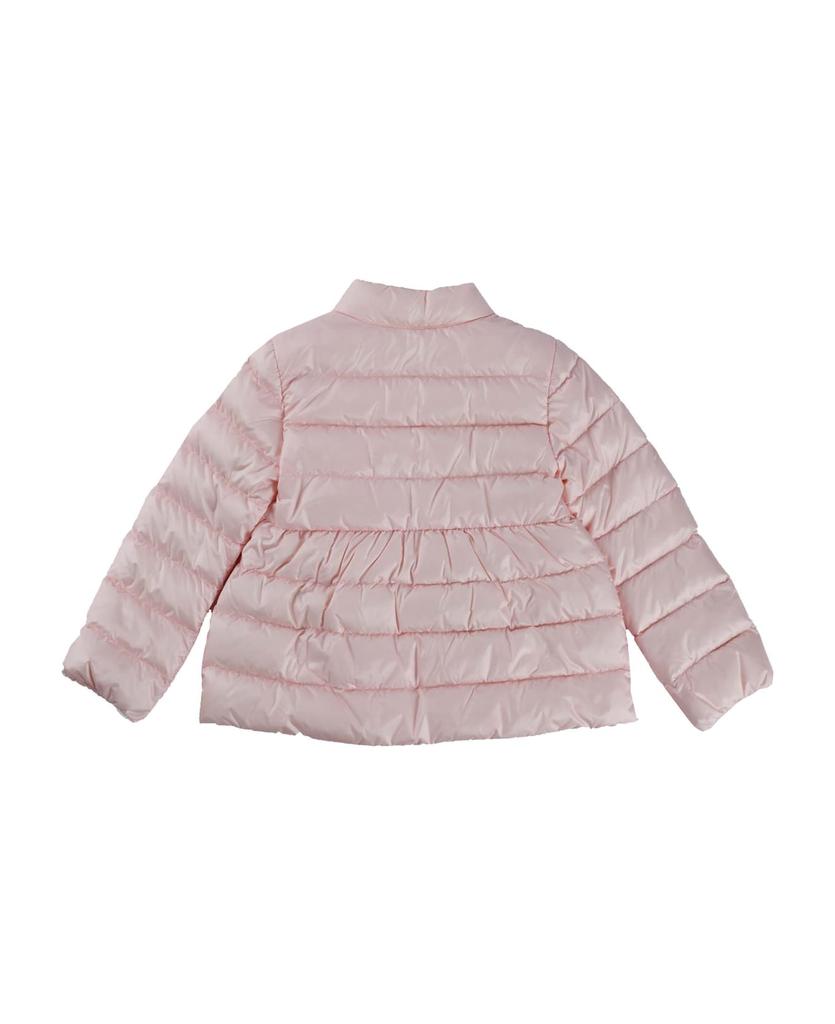 Pink Korean Collar Jacket商品第2张图片规格展示