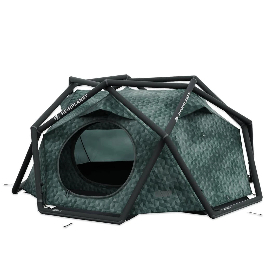 商品Heimplanet|Heimplanet The Cave Inflatable Tent,价格¥6900,第2张图片详细描述