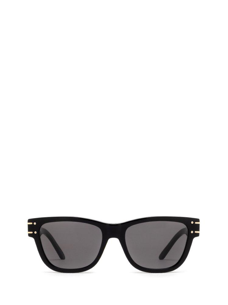 Dior Eyewear Rectangular Frame Sunglasses商品第1张图片规格展示