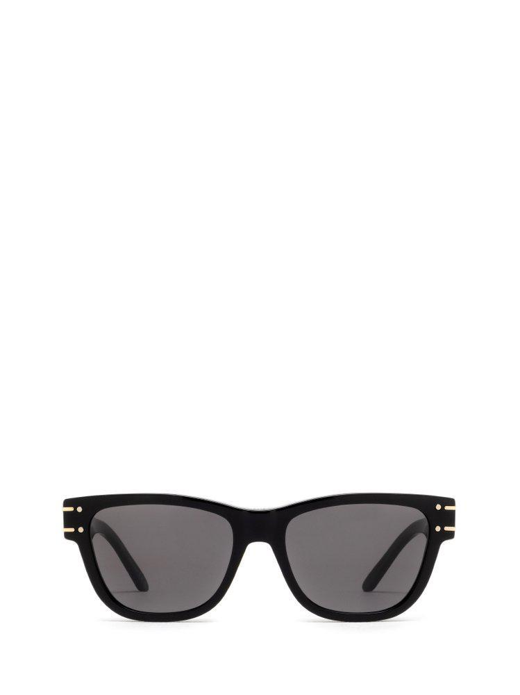 商品Dior|Dior Eyewear Rectangular Frame Sunglasses,价格¥2241,第1张图片