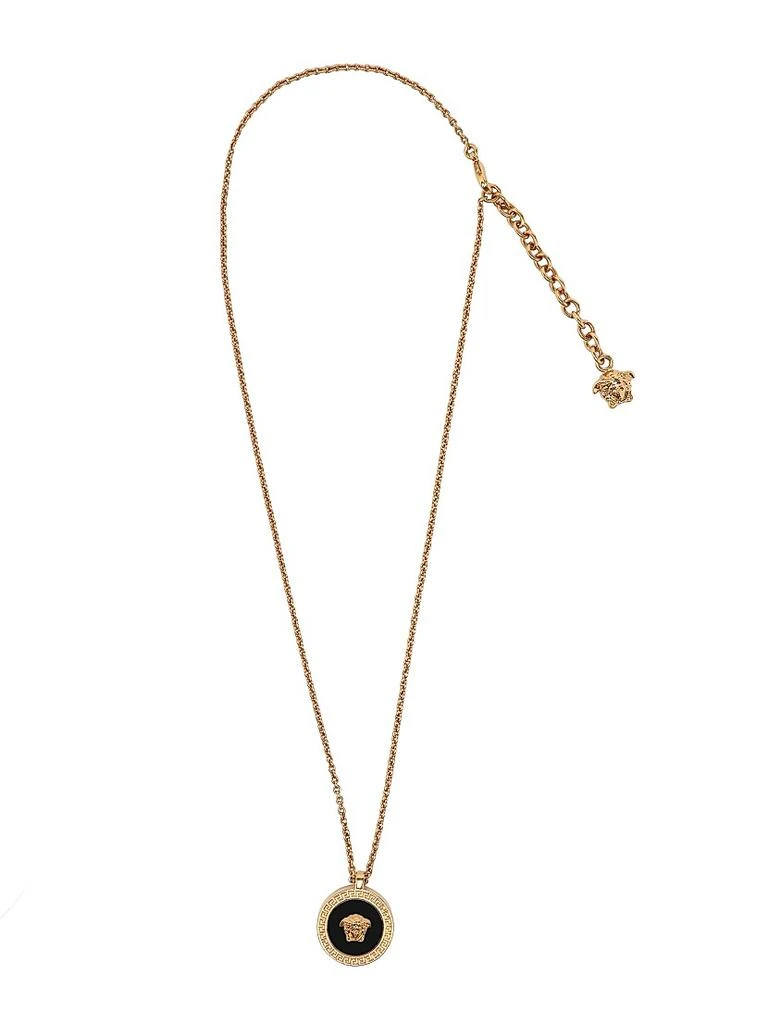 商品Versace|Medusa Head Pendant Necklace,价格¥3530,第1张图片