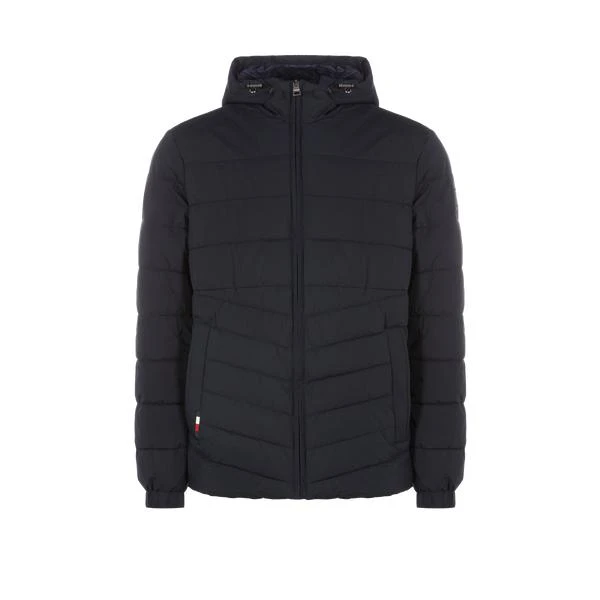 商品Tommy Hilfiger|Blouson matelassé en polyester recyclé,价格¥1278,第1张图片