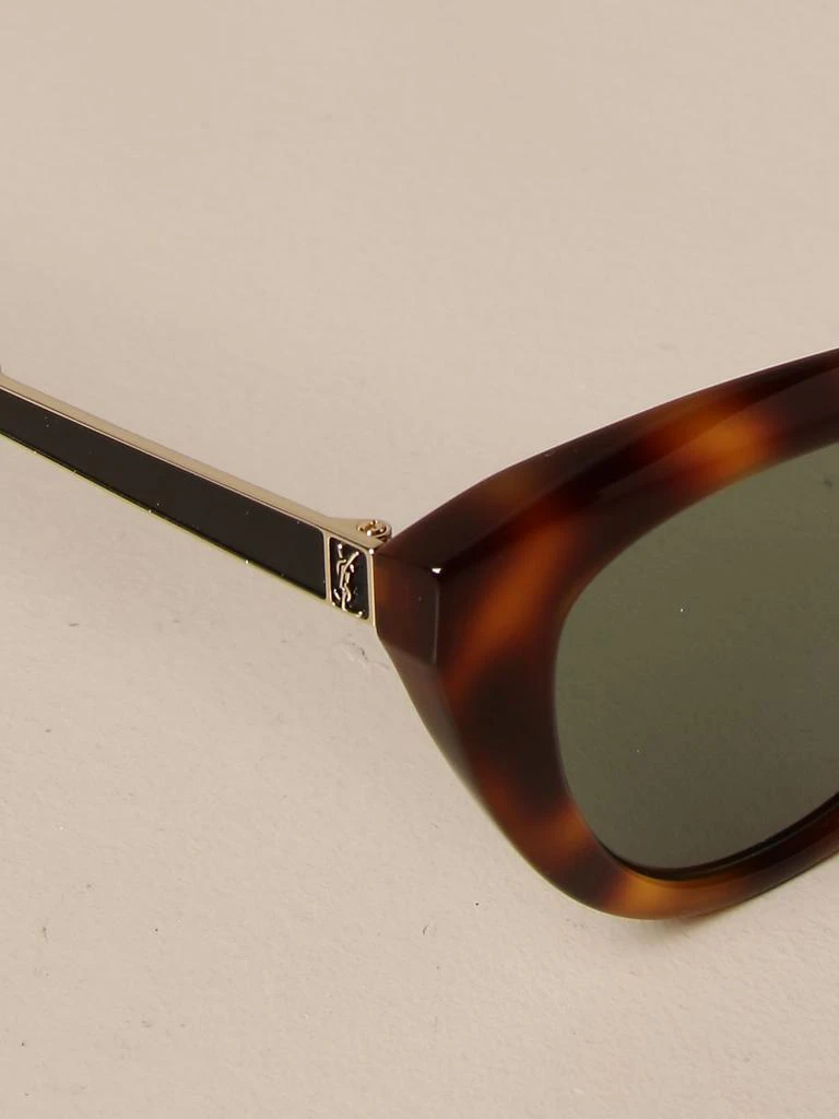 商品Yves Saint Laurent|Saint Laurent sunglasses in acetate,价格¥2778,第4张图片详细描述