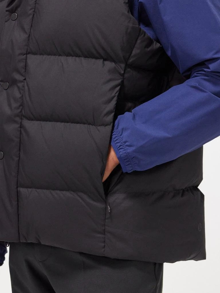 商品Lululemon|Wunder Puff quilted down gilet,价格¥1256,第3张图片详细描述