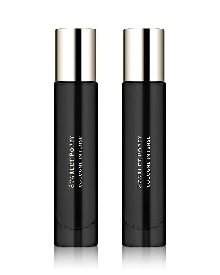 商品Jo Malone London|Scarlet Poppy Cologne Intense Travel Spray Duo,价格¥594,第2张图片详细描述