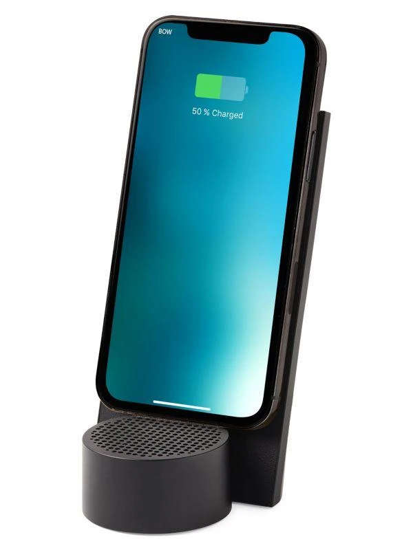商品Lexon|City Energy Pro 10W Wireless Charging Station,价格¥554,第3张图片详细描述