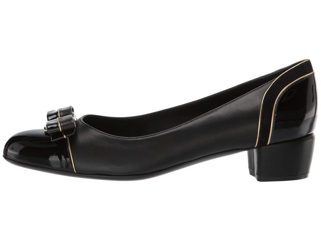 商品Salvatore Ferragamo|Vara Lux Classic Pump,价格¥4799,第4张图片详细描述