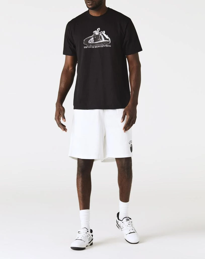 商品STUSSY|8-Ball Mesh Shorts,价格¥512,第2张图片详细描述