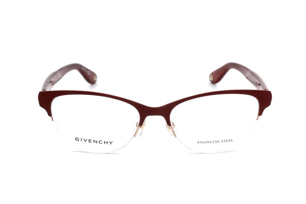 商品Givenchy|Givenchy Eyewear Round Frame Glasses,价格¥915,第1张图片