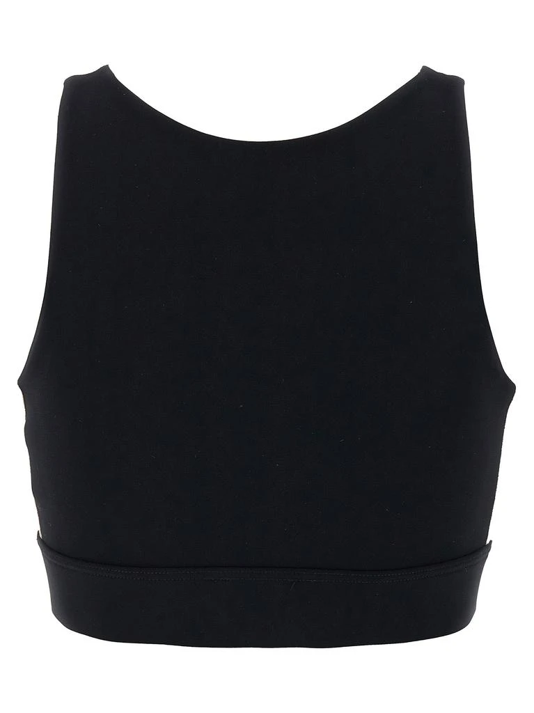 商品Palm Angels|B Training Underwear And Body White/Black,价格¥907,第2张图片详细描述