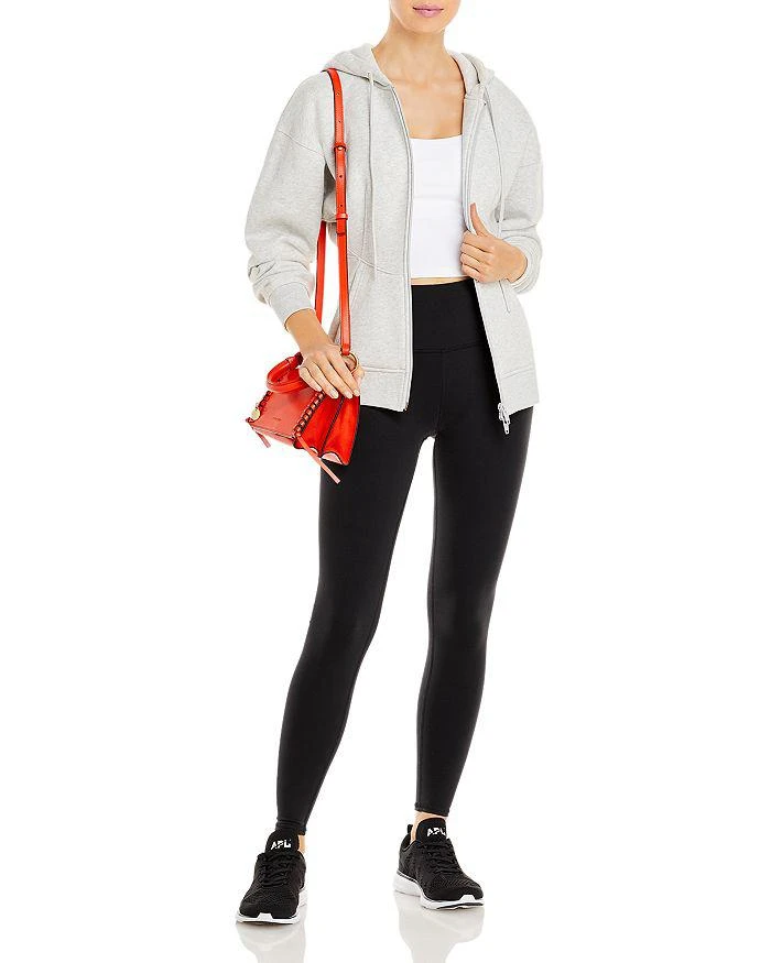 商品Alo|High Waist Airbrush Leggings,价格¥747,第2张图片详细描述