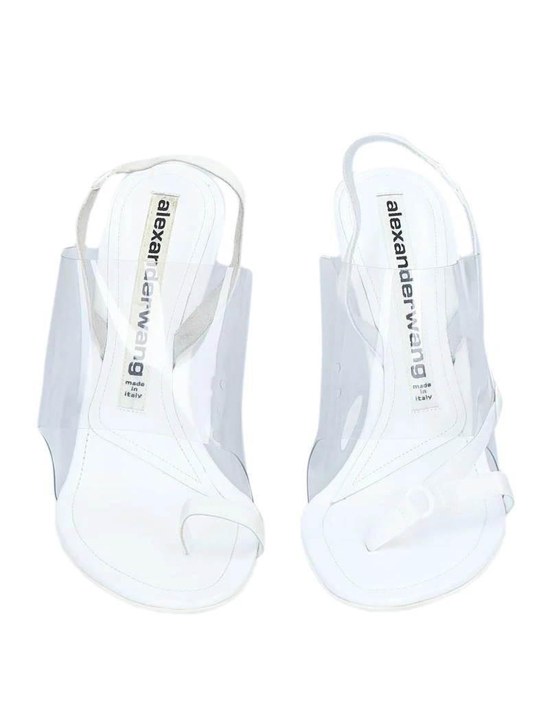 商品Alexander Wang|Sandals,价格¥2603,第4张图片详细描述
