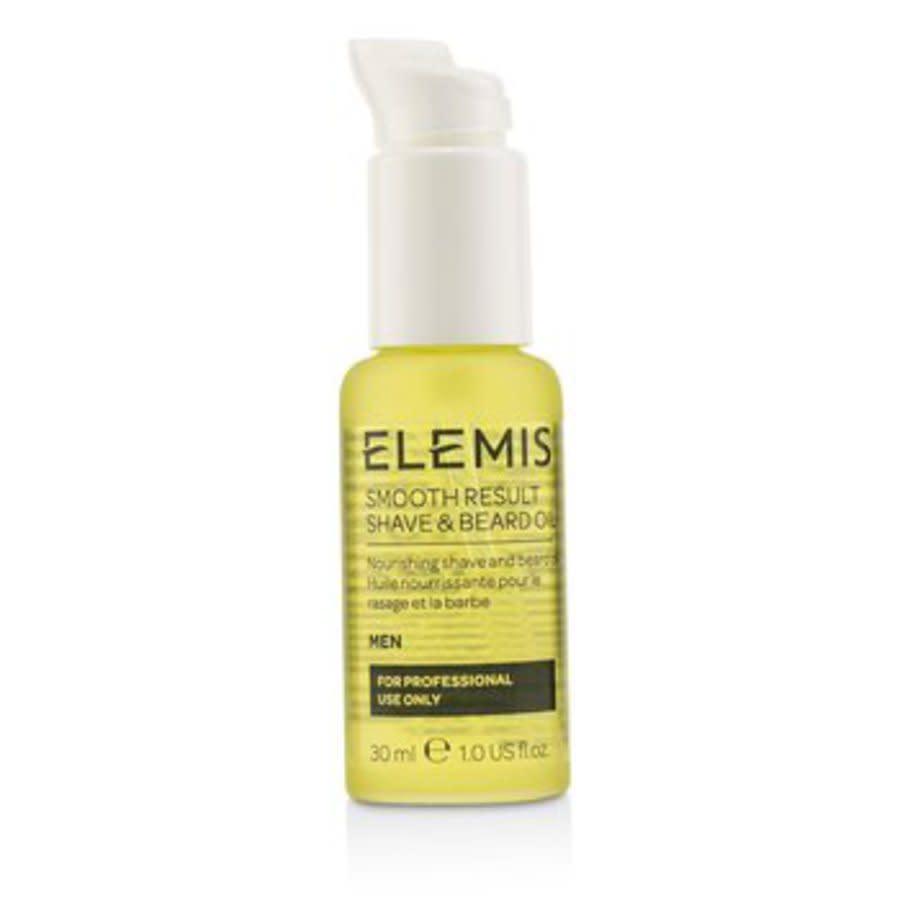 Elemis - Smooth Result Shave & Beard Oil (Salon Product) 30ml/1oz商品第1张图片规格展示
