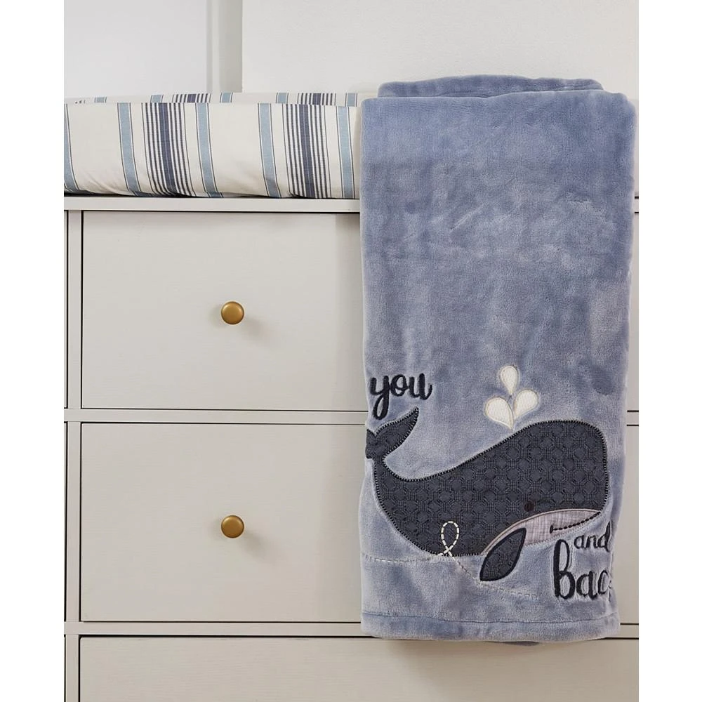 商品Macy's|Baby Boho Bay Changing Pad Cover, 32"x16",价格¥252,第2张图片详细描述