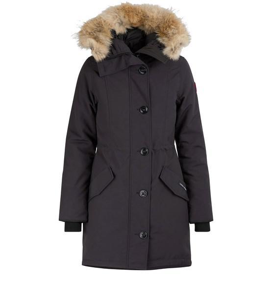 商品Canada Goose|Rossclair 派克大衣,价格¥8631,第1张图片