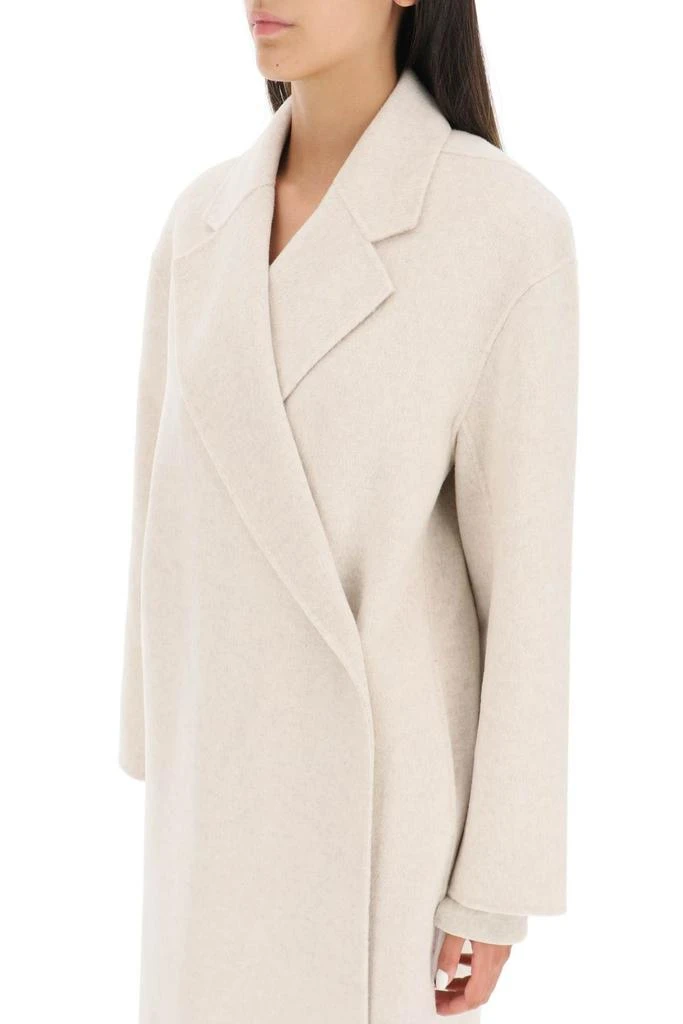 商品BY MALENE BIRGER|'AYVIAN' LONG COAT,价格¥4496,第5张图片详细描述
