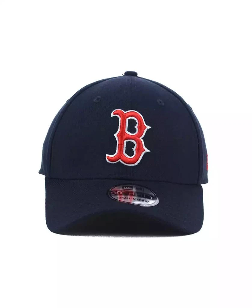 商品New Era|Boston Red Sox MLB Team Classic 39THIRTY Stretch-Fitted Cap,价格¥253,第2张图片详细描述