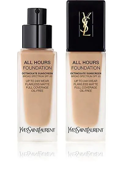 商品Yves Saint Laurent|恒久完美粉底液 B45 #Bisque,价格¥400,第1张图片