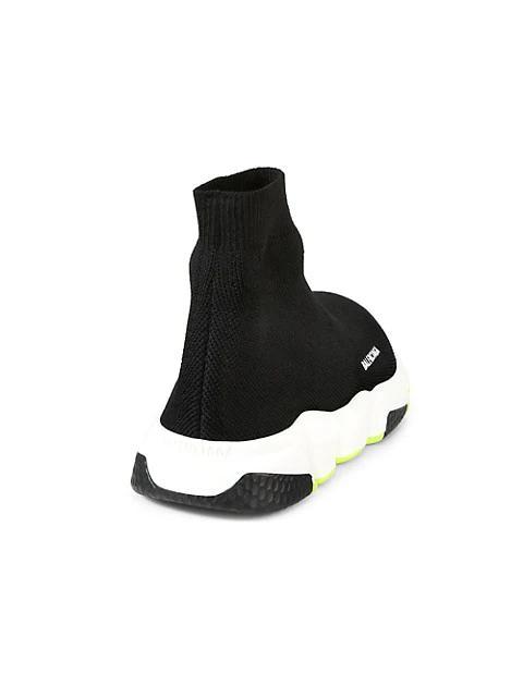商品Balenciaga|Little Kid's & Kid's Speed Sock Sneakers,价格¥3353,第4张图片详细描述