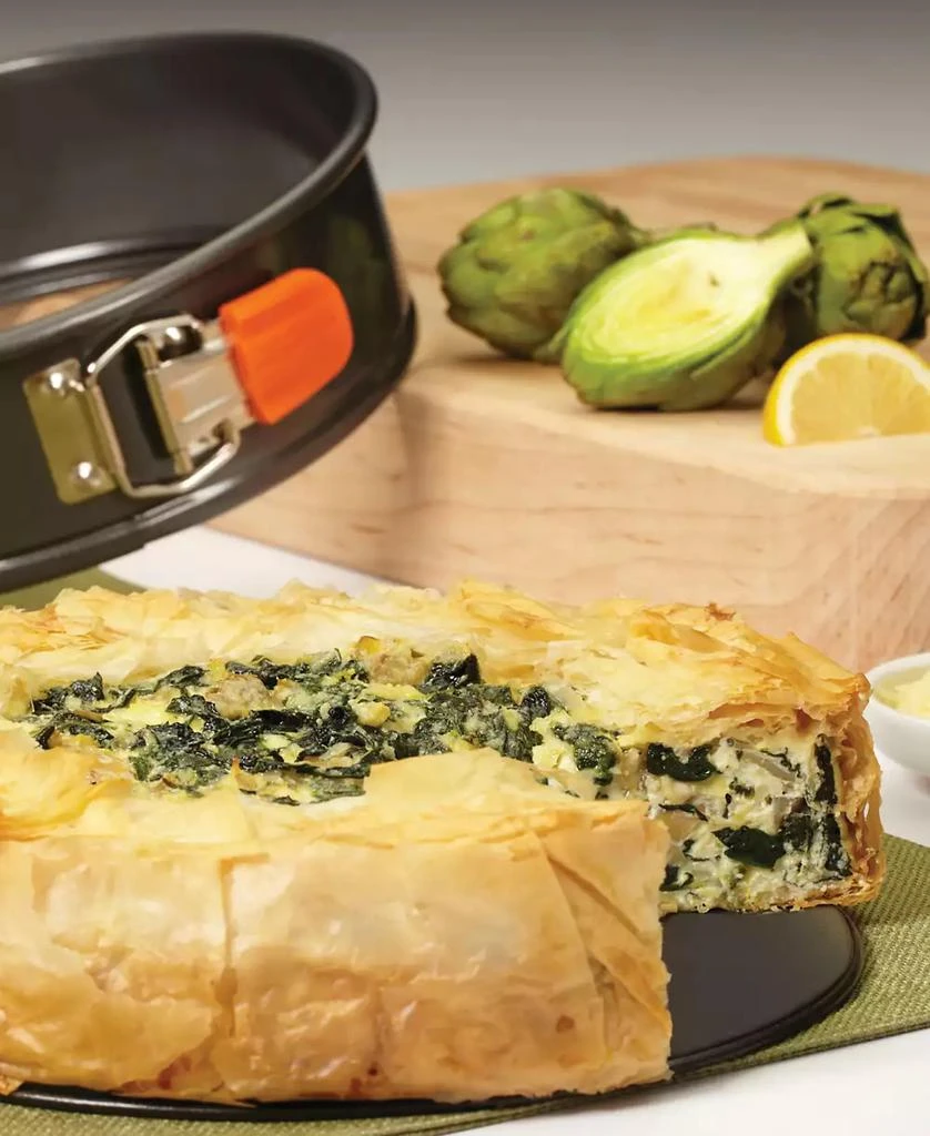 商品Rachael Ray|Non-Stick Bakeware Oven Lovin' 9" Springform Pan,价格¥121,第5张图片详细描述