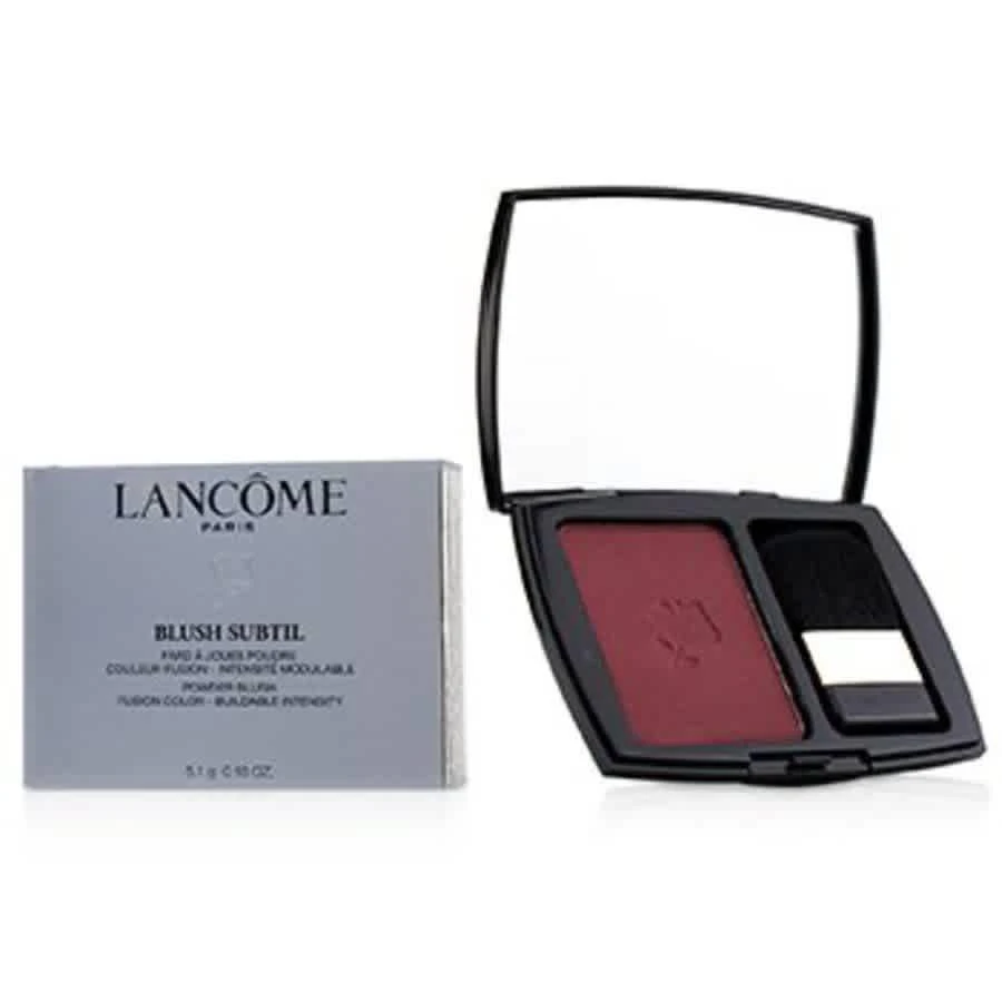 商品Lancôme|Lancome - Blush Subtil - No. 471 Berry Flamboyante 5.1g / 0.18oz,价格¥82,第2张图片详细描述