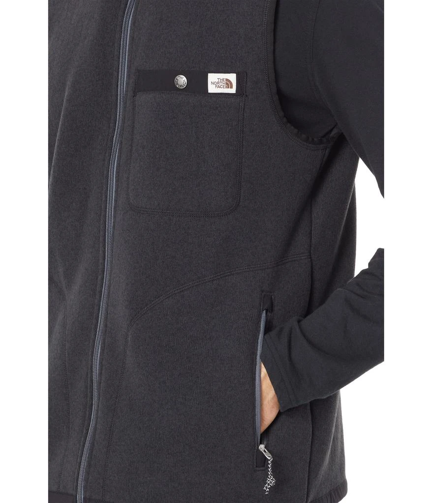 商品The North Face|Gordon Lyons Full Zip Vest,价格¥450,第3张图片详细描述