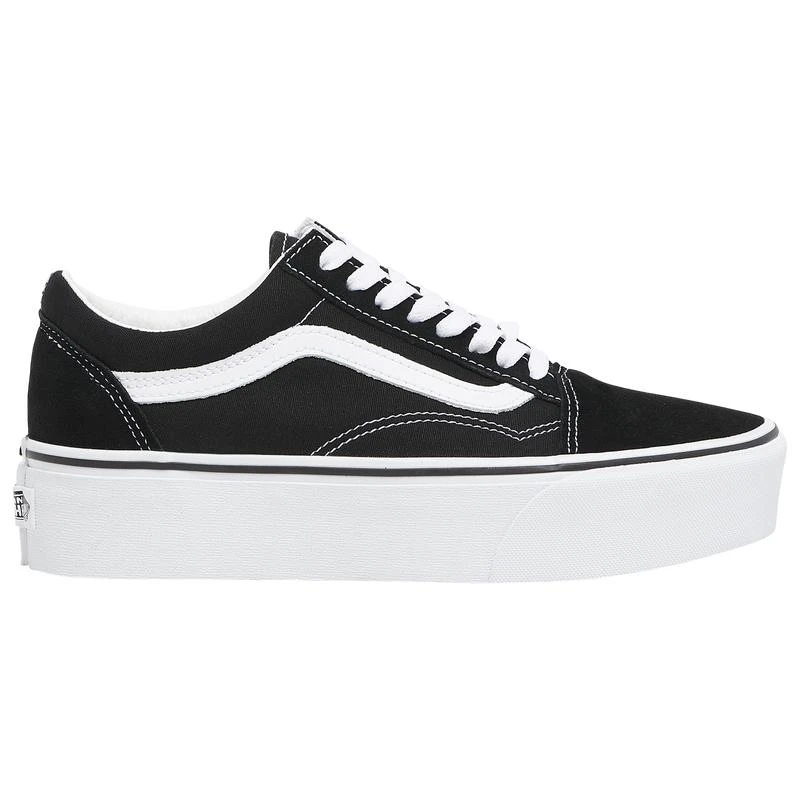 商品Vans|Vans Old Skool Stackform - Women's,价格¥590,第1张图片