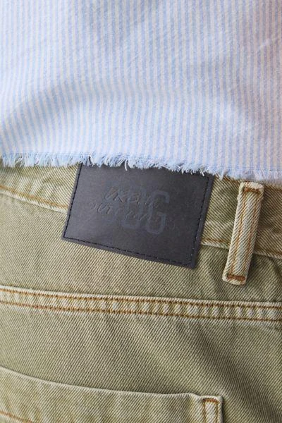 商品BDG|BDG Baggy Skate Fit Double Knee Jean,价格¥599,第5张图片详细描述