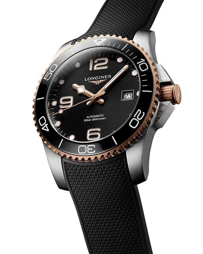 商品Longines|HydroConquest Watch, 41mm,价格¥13201,第5张图片详细描述