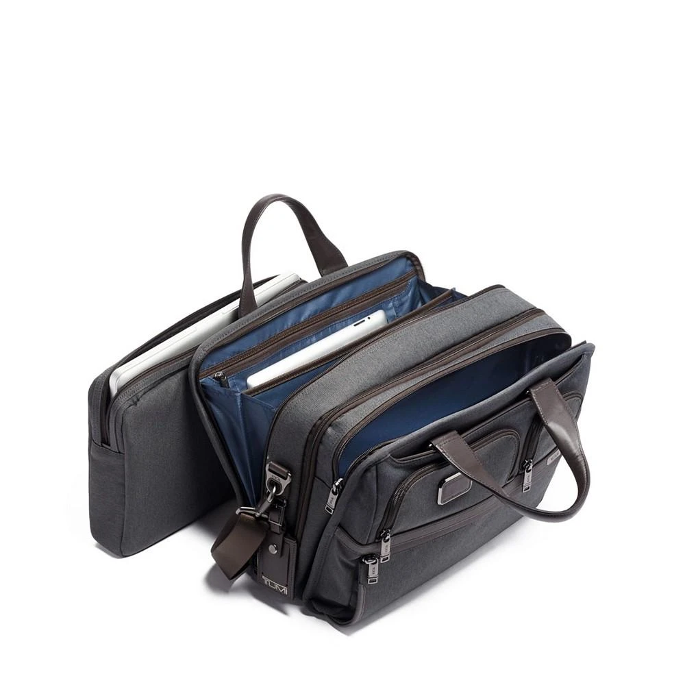 Alpha 3 Expandable Organizer Laptop Brief 商品