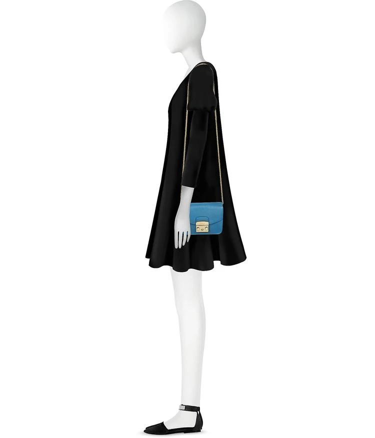 商品Furla|Cerulean Metropolis 迷你斜挎包,价格¥1375,第3张图片详细描述