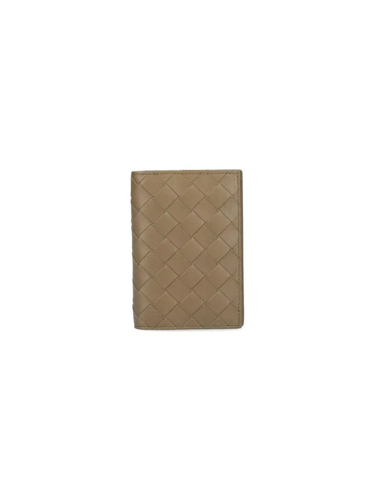 商品Bottega Veneta|Bottega Veneta Intrecciato Weave Passport Holder,价格¥2304,第1张图片