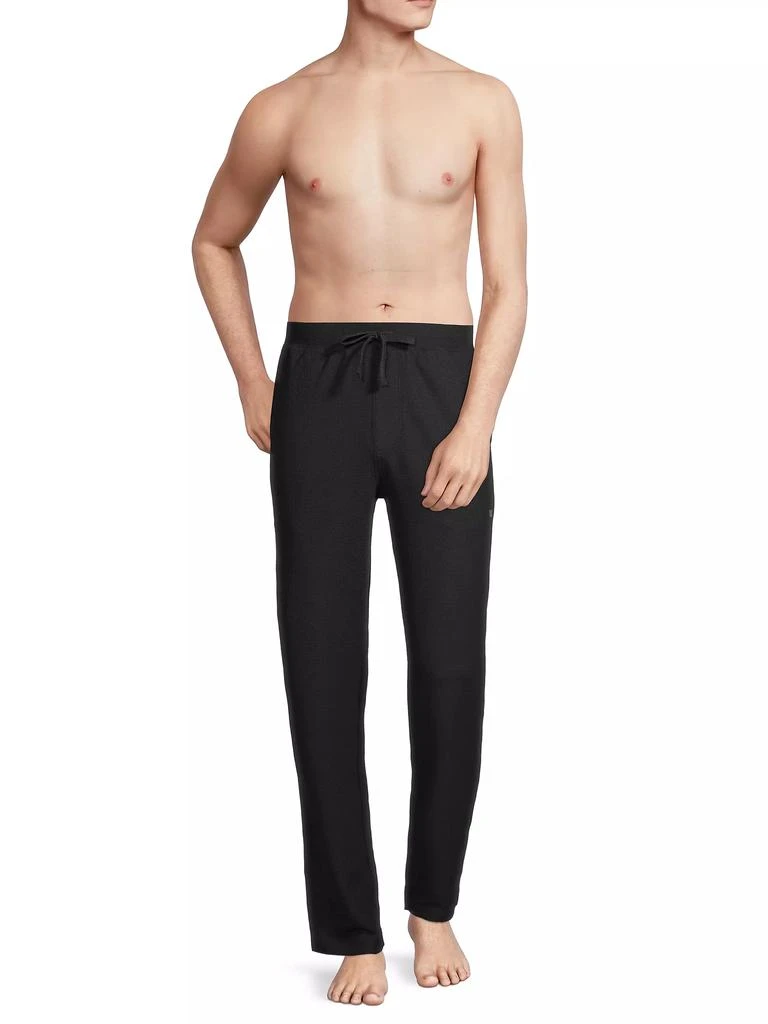 商品Mack Weldon|Warmknit Drawstring Pajama Pants,价格¥355,第2张图片详细描述