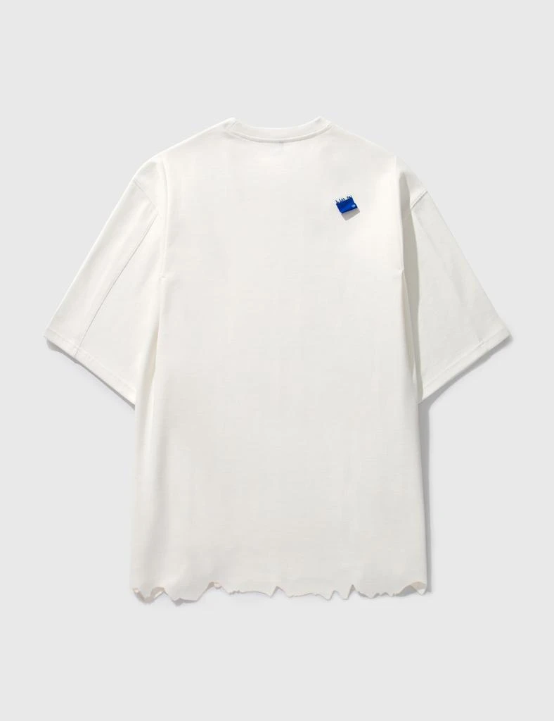 商品ADER error|Destroyed Hem T-shirt,价格¥677,第2张图片详细描述