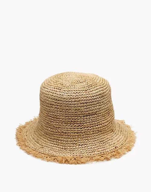 Wyeth Sabina Straw Hat商品第1张图片规格展示