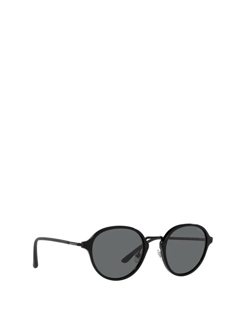 商品Giorgio Armani|Giorgio Armani Round Frame Sunglasses,价格¥1608,第2张图片详细描述