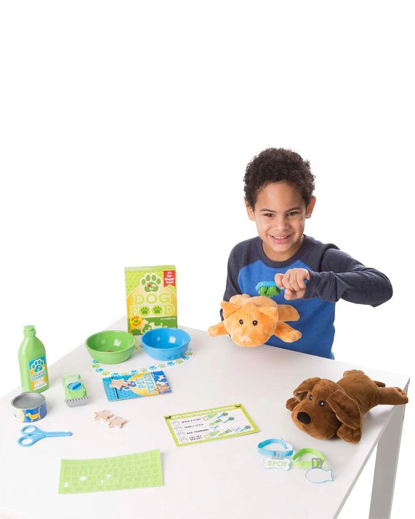 Feeding & Grooming Pet Care Play Set - Ages 3+ 商品