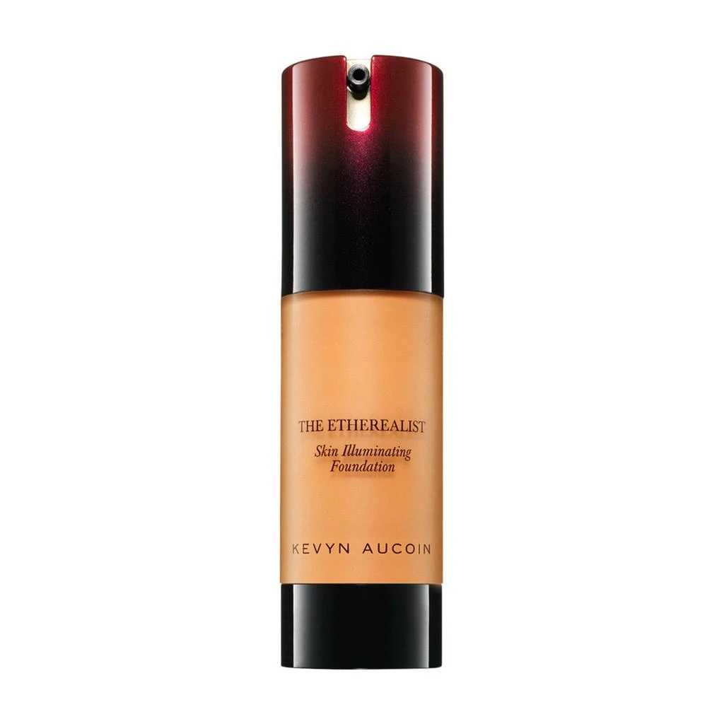 商品Kevyn Aucoin|The Etherealist Skin Illuminating Foundation,价格¥440,第3张图片详细描述