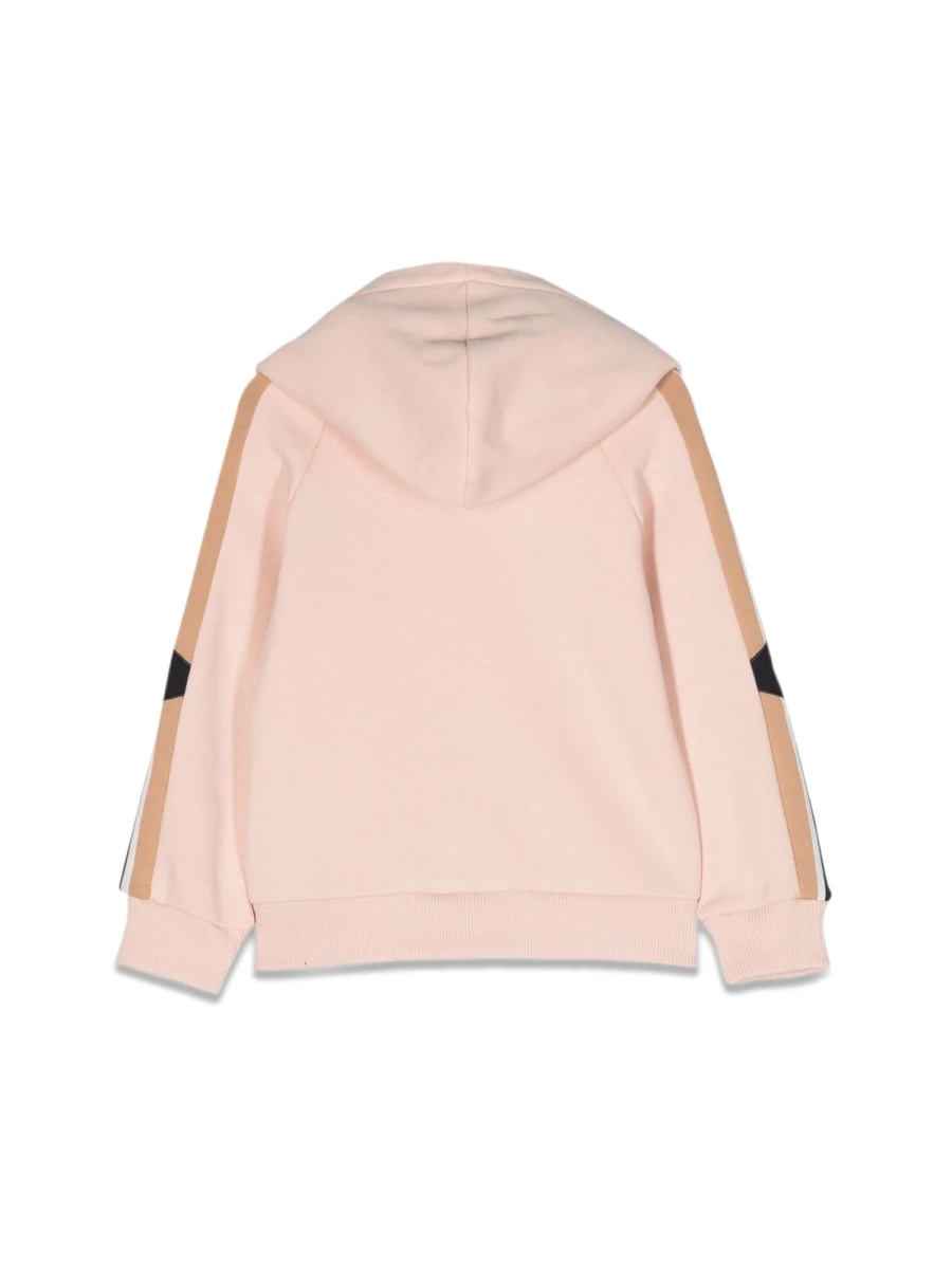 商品Chloé|Chloé 女童卫衣 C15E13K45K 粉红色,价格¥1205,第3张图片详细描述