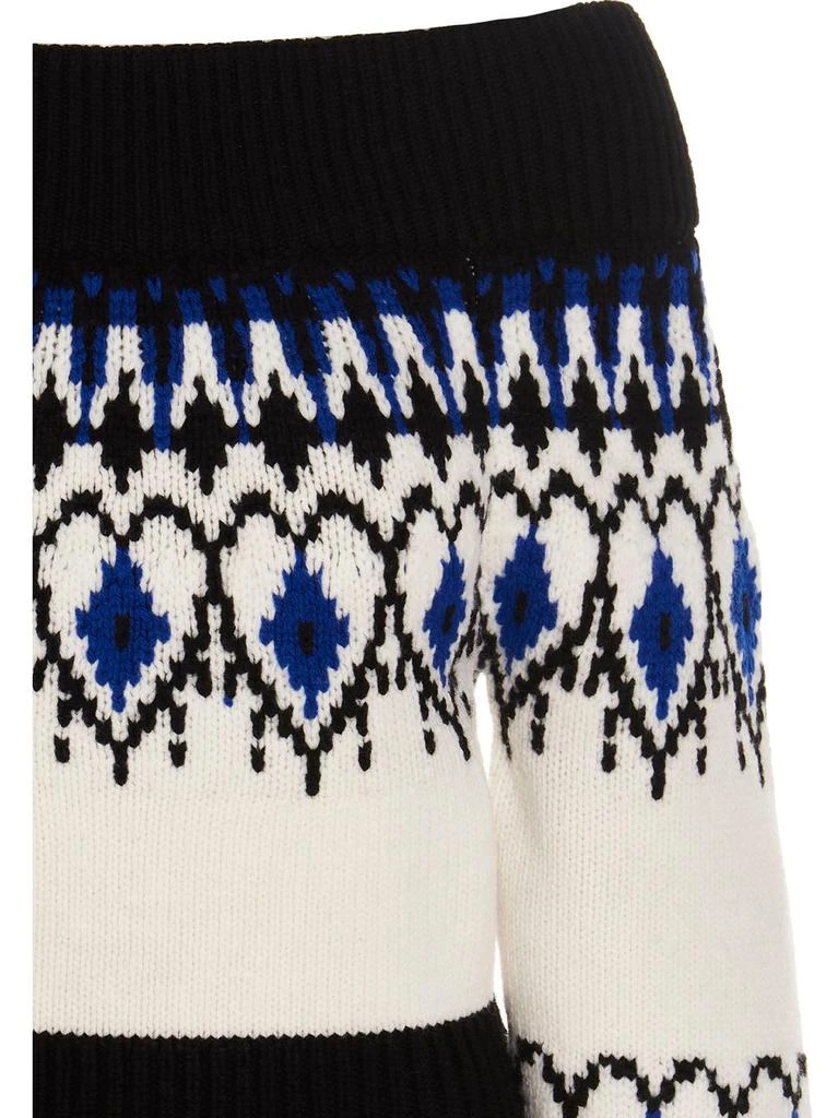 商品Alexander McQueen|'Fair Isle’ sweater,价格¥5375,第3张图片详细描述