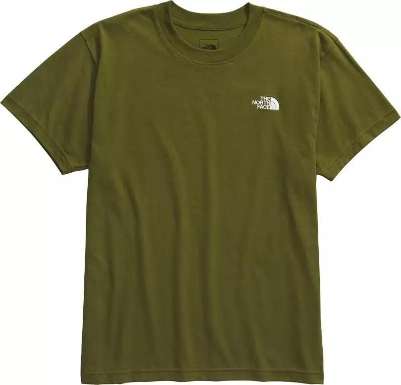 商品The North Face|The North Face Men's Evolution Short-Sleeve Tee,价格¥143,第4张图片详细描述