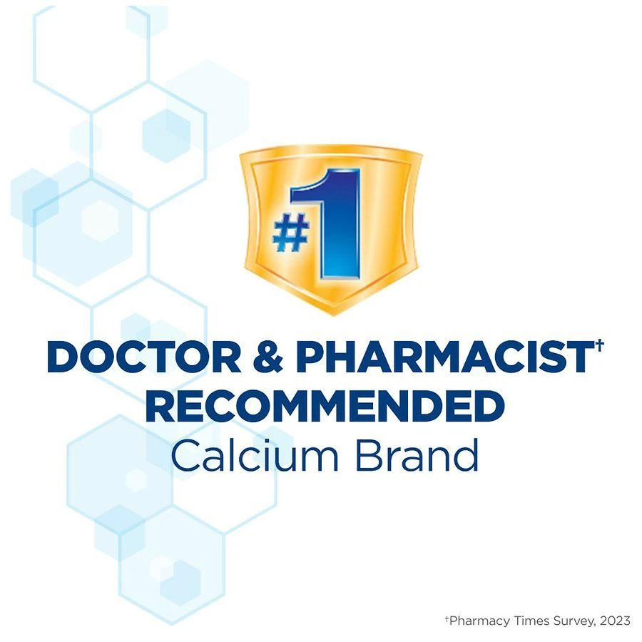 商品Citracal|Petites Calcium Supplement + D3 Coated Caplets,价格¥130,第3张图片详细描述