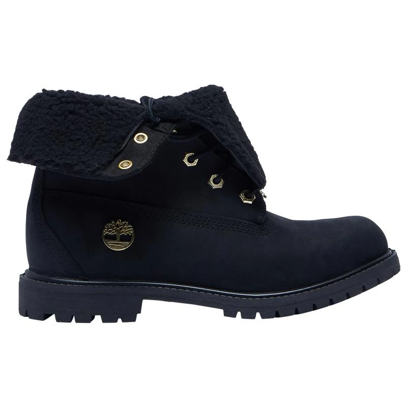 商品Timberland|Timberland Teddy Fleece Lux Boots - Women's,价格¥450,第1张图片