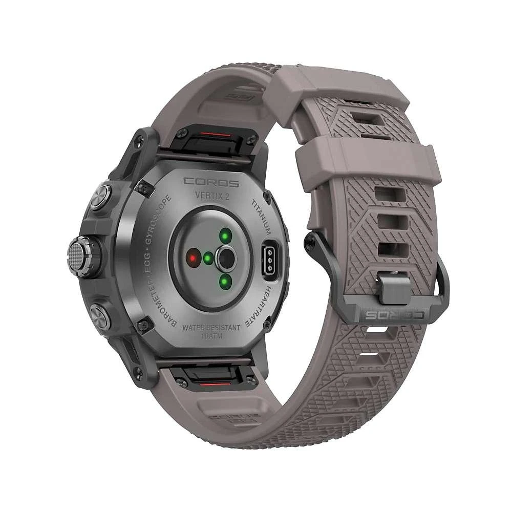 商品COROS|COROS VERTIX 2 GPS Adventure Watch,价格¥5797,第4张图片详细描述