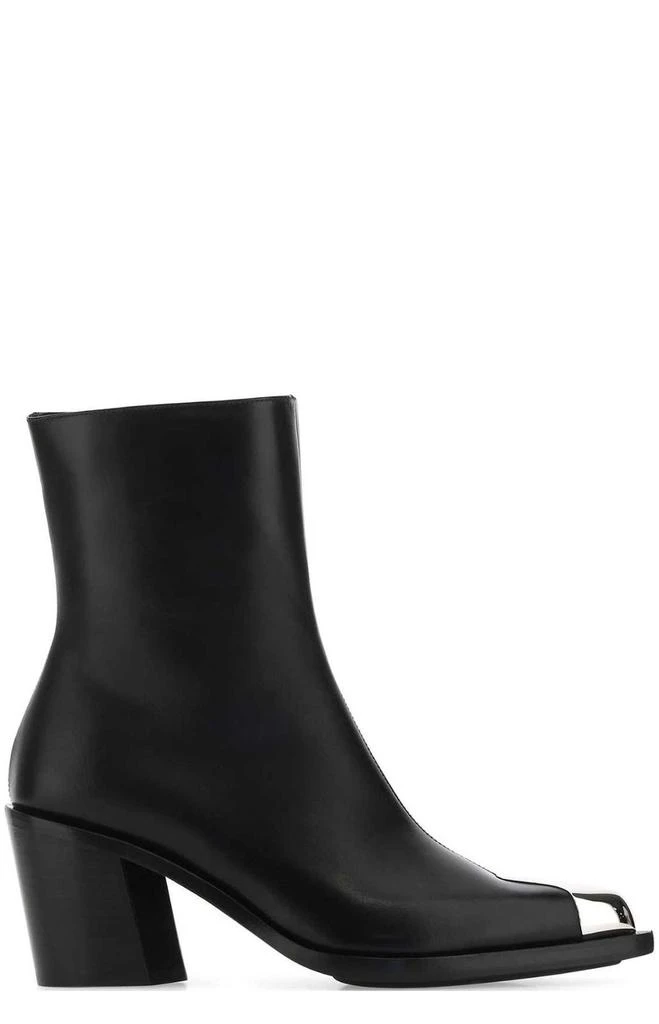 商品Alexander McQueen|Alexander McQueen Pointed Toe Boots,价格¥4167,第1张图片